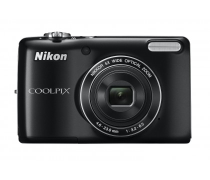 NIKON COOLPIX L26 BLK DIGITAL CAMERA